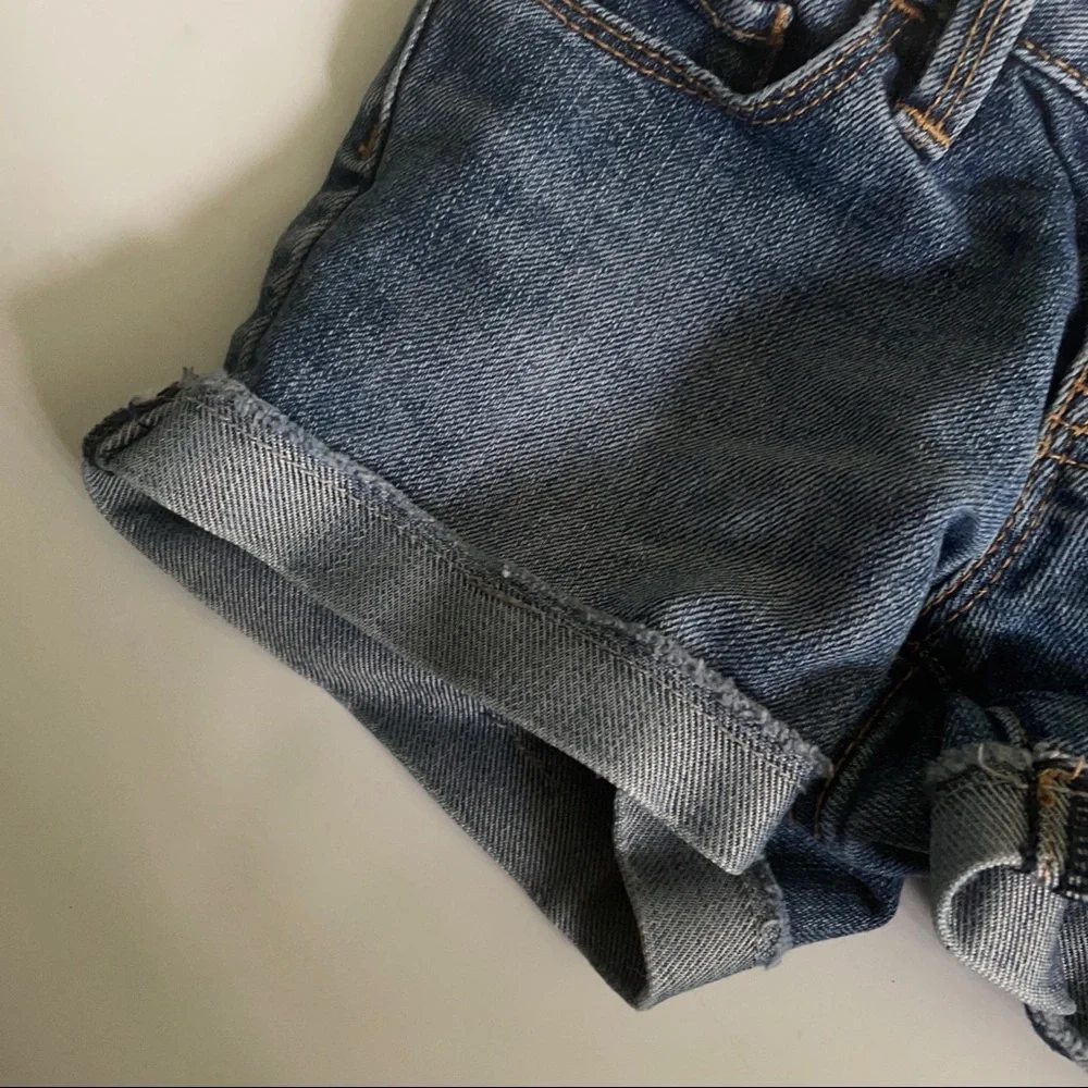 GAP blue denim